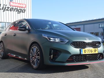 Kia ProCeed